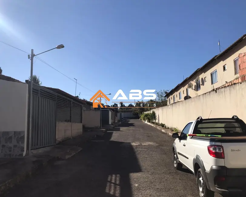 Foto 4 de Casa com 2 quartos à venda, 55m2 em Cidade Ocidental - GO