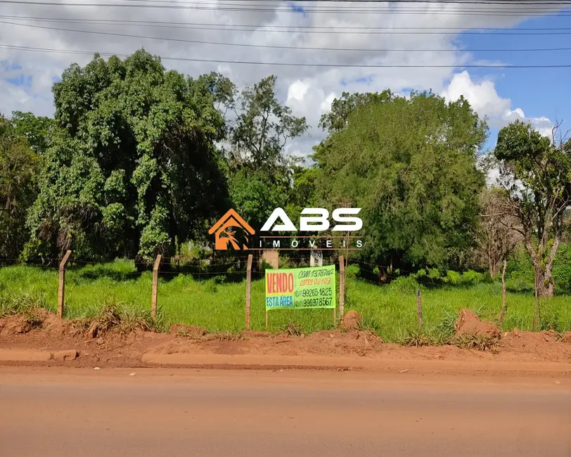 Foto 1 de Terreno / Lote à venda, 13787m2 em Novo Gama - GO