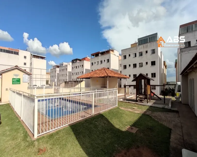 Apartamento com 2 quartos à venda, 49m2 em Parque Esplanada II, Valparaiso De Goias - GO - imagem 5 Foto 5 de Apartamento com 2 quartos à venda, 49m2 em Parque Esplanada II, Valparaiso De Goias - GO