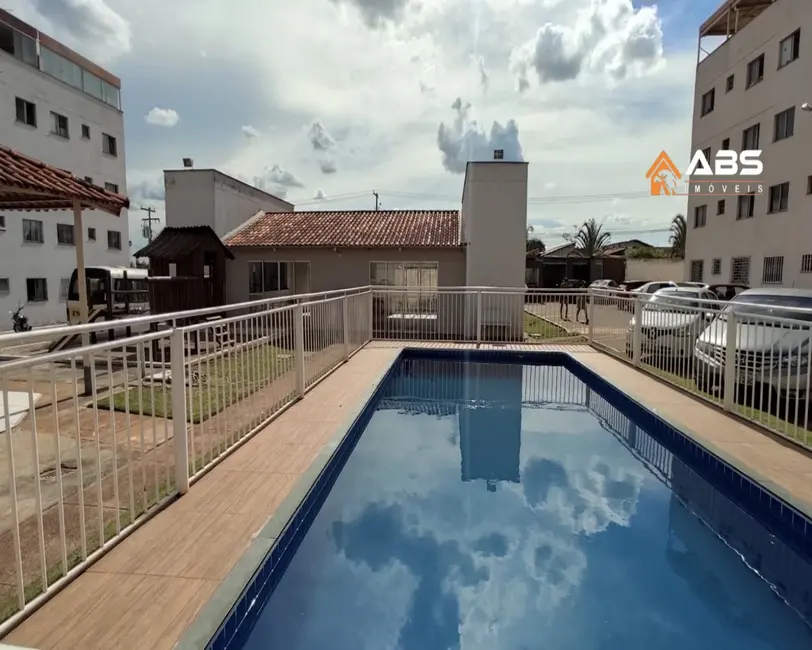 Apartamento com 2 quartos à venda, 49m2 em Parque Esplanada II, Valparaiso De Goias - GO - imagem 7 Foto 7 de Apartamento com 2 quartos à venda, 49m2 em Parque Esplanada II, Valparaiso De Goias - GO