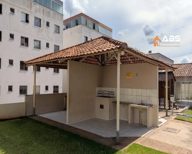 Apartamento com 2 quartos à venda, 49m2 em Parque Esplanada II, Valparaiso De Goias - GO - imagem 8 Foto 8 de Apartamento com 2 quartos à venda, 49m2 em Parque Esplanada II, Valparaiso De Goias - GO