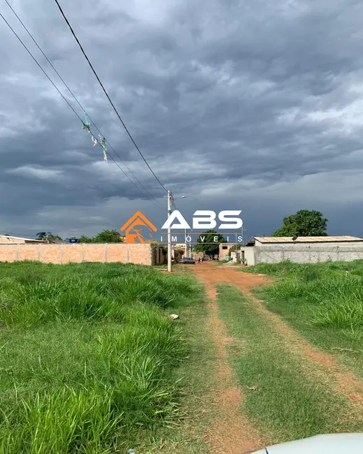 Foto 3 de Terreno / Lote à venda, 360m2 em Parque Estrela Dalva IX, Luziania - GO