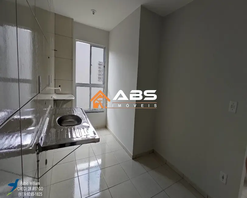 Apartamento com 2 quartos à venda, 52m2 em Setor de Chácaras Anhangüera A, Valparaiso De Goias - GO - imagem 6 Foto 6 de Apartamento com 2 quartos à venda, 52m2 em Setor de Chácaras Anhangüera A, Valparaiso De Goias - GO