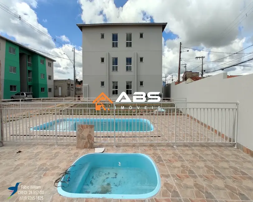 Apartamento com 2 quartos à venda, 52m2 em Setor de Chácaras Anhangüera A, Valparaiso De Goias - GO - imagem 4 Foto 4 de Apartamento com 2 quartos à venda, 52m2 em Setor de Chácaras Anhangüera A, Valparaiso De Goias - GO