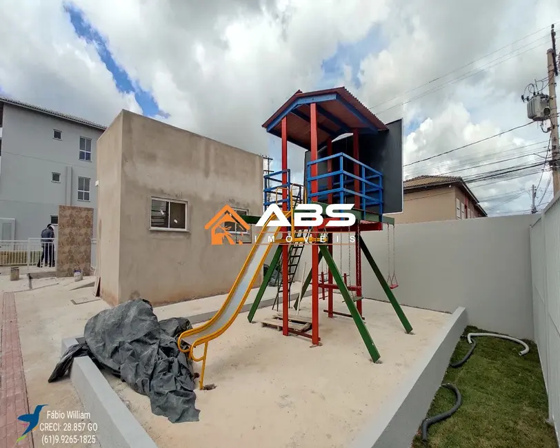 Apartamento com 2 quartos à venda, 52m2 em Setor de Chácaras Anhangüera A, Valparaiso De Goias - GO - imagem 3 Foto 3 de Apartamento com 2 quartos à venda, 52m2 em Setor de Chácaras Anhangüera A, Valparaiso De Goias - GO
