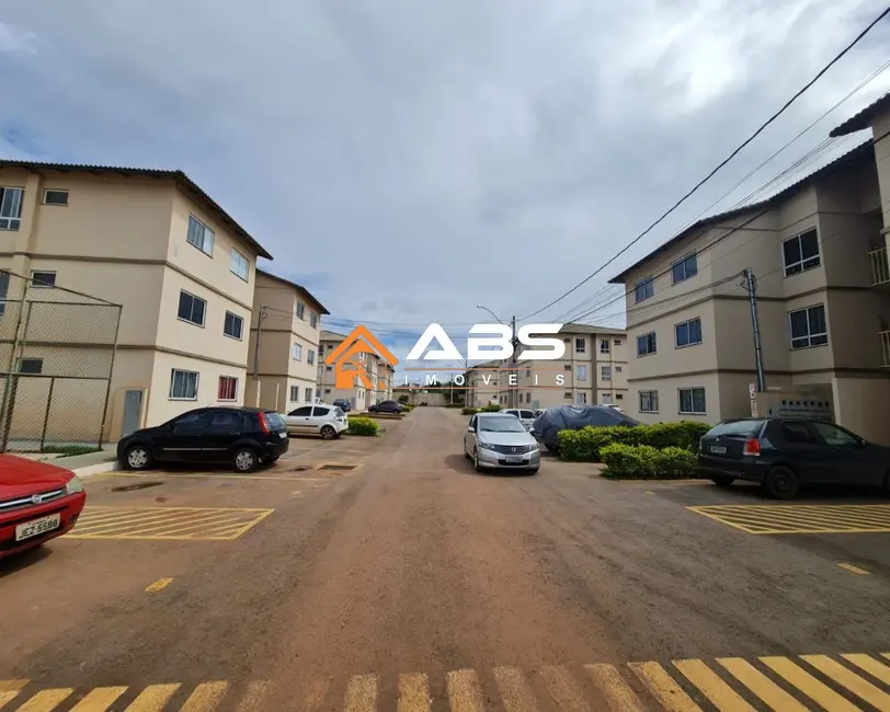 Foto 3 de Apartamento com 2 quartos à venda em Chácaras Anhangüera, Valparaiso De Goias - GO