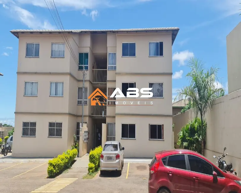 Foto 6 de Apartamento com 2 quartos à venda em Chácaras Anhangüera, Valparaiso De Goias - GO