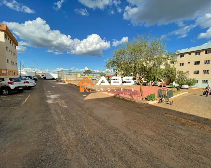 Apartamento com 2 quartos à venda, 44m2 em Parque Esplanada II, Valparaiso De Goias - GO - imagem 3 Foto 3 de Apartamento com 2 quartos à venda, 44m2 em Parque Esplanada II, Valparaiso De Goias - GO