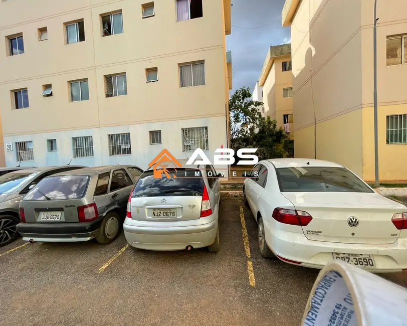 Apartamento com 2 quartos à venda, 44m2 em Parque Esplanada II, Valparaiso De Goias - GO - imagem 4 Foto 4 de Apartamento com 2 quartos à venda, 44m2 em Parque Esplanada II, Valparaiso De Goias - GO