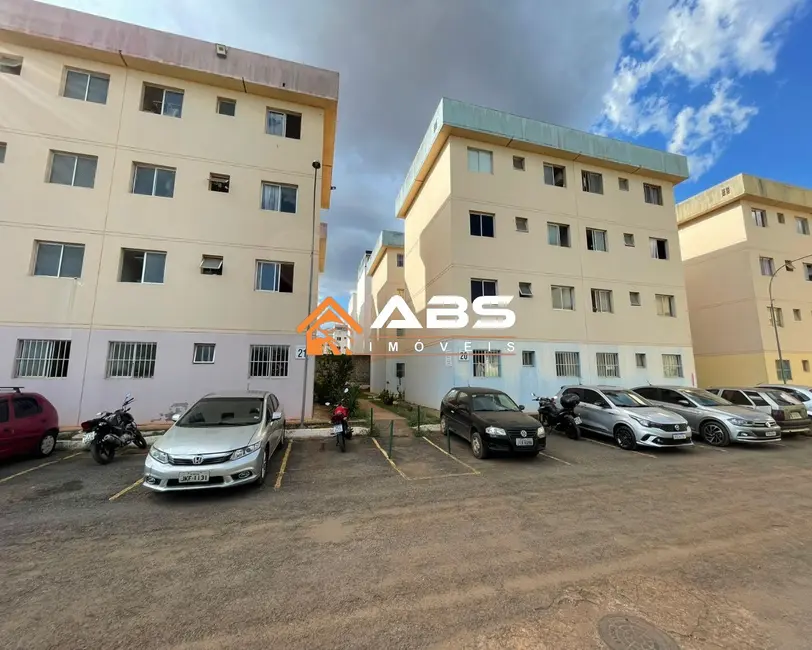 Apartamento com 2 quartos à venda, 44m2 em Parque Esplanada II, Valparaiso De Goias - GO - imagem 5 Foto 5 de Apartamento com 2 quartos à venda, 44m2 em Parque Esplanada II, Valparaiso De Goias - GO