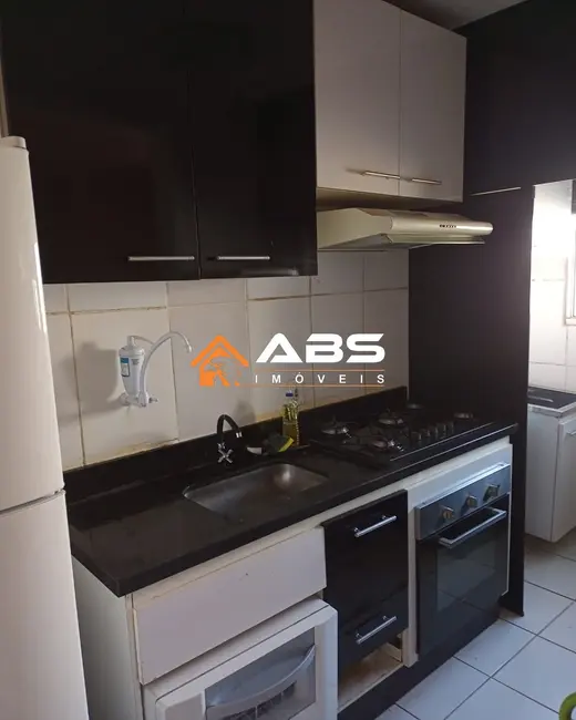 Apartamento com 2 quartos à venda, 46m2 em Parque Esplanada II, Valparaiso De Goias - GO - imagem 8 Foto 8 de Apartamento com 2 quartos à venda, 46m2 em Parque Esplanada II, Valparaiso De Goias - GO
