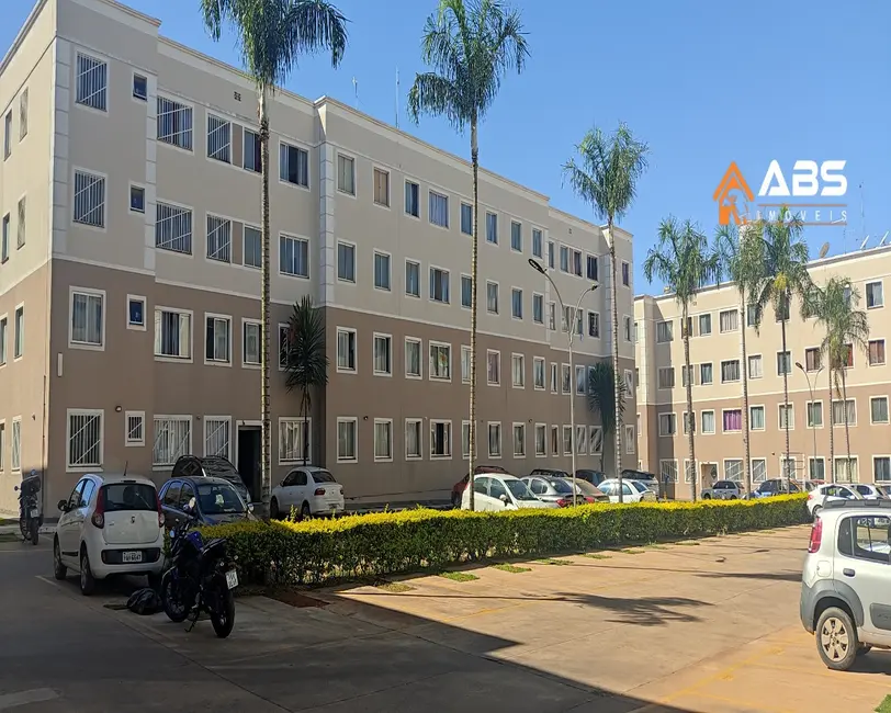Apartamento com 2 quartos à venda, 46m2 em Parque Esplanada II, Valparaiso De Goias - GO - imagem 3 Foto 3 de Apartamento com 2 quartos à venda, 46m2 em Parque Esplanada II, Valparaiso De Goias - GO