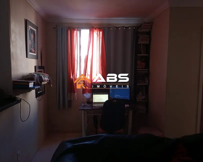Apartamento com 2 quartos à venda, 46m2 em Parque Esplanada II, Valparaiso De Goias - GO - imagem 7 Foto 7 de Apartamento com 2 quartos à venda, 46m2 em Parque Esplanada II, Valparaiso De Goias - GO