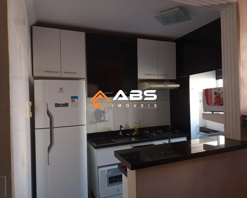 Apartamento com 2 quartos à venda, 46m2 em Parque Esplanada II, Valparaiso De Goias - GO - imagem 9 Foto 9 de Apartamento com 2 quartos à venda, 46m2 em Parque Esplanada II, Valparaiso De Goias - GO