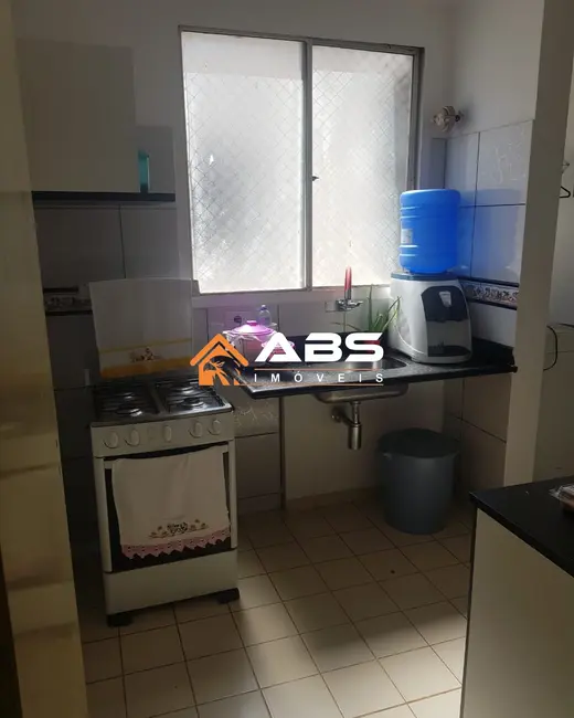 Apartamento com 2 quartos à venda, 62m2 em Valparaiso I - Etapa A, Valparaiso De Goias - GO - imagem 9 Foto 9 de Apartamento com 2 quartos à venda, 62m2 em Valparaiso I - Etapa A, Valparaiso De Goias - GO