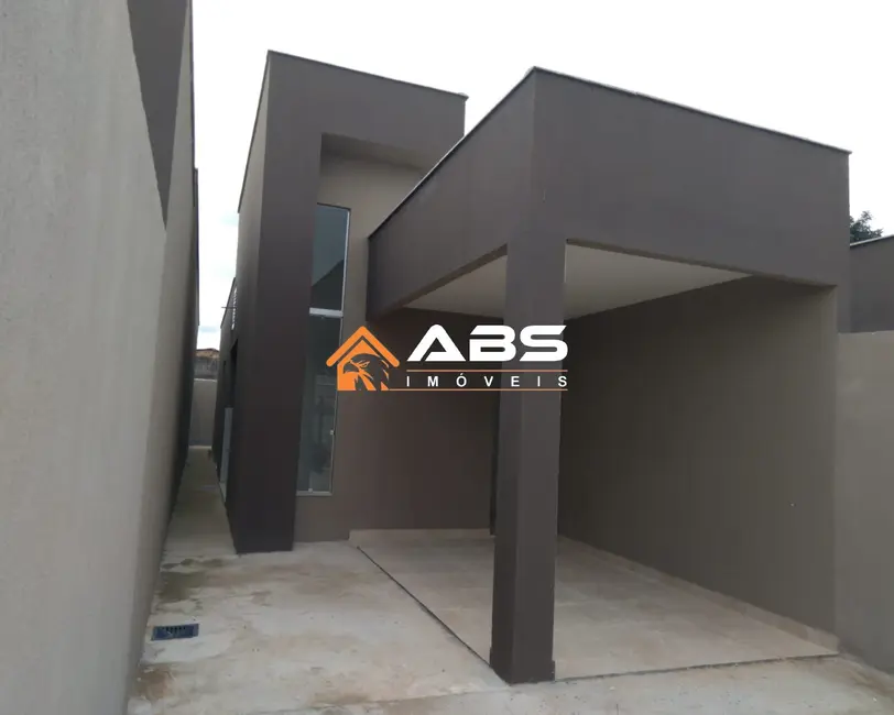 Foto 5 de Casa com 3 quartos à venda, 100m2 em Sion, Luziania - GO