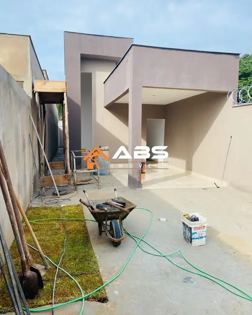 Foto 4 de Casa com 3 quartos à venda, 100m2 em Sion, Luziania - GO