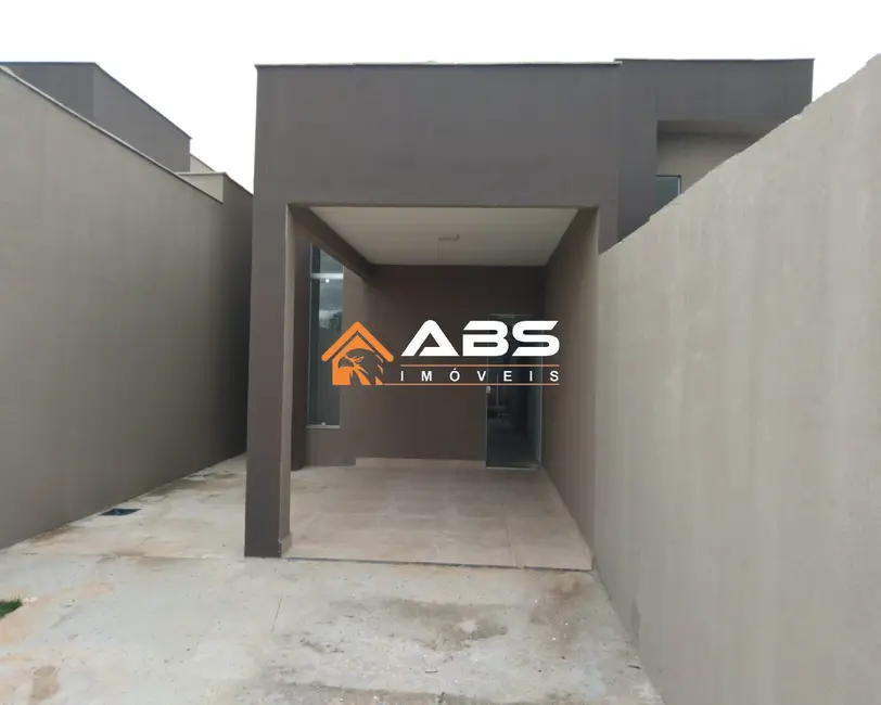 Foto 6 de Casa com 3 quartos à venda, 100m2 em Sion, Luziania - GO