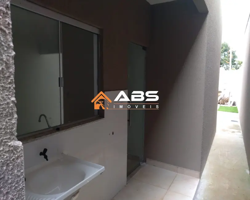 Foto 15 de Casa com 3 quartos à venda, 100m2 em Sion, Luziania - GO