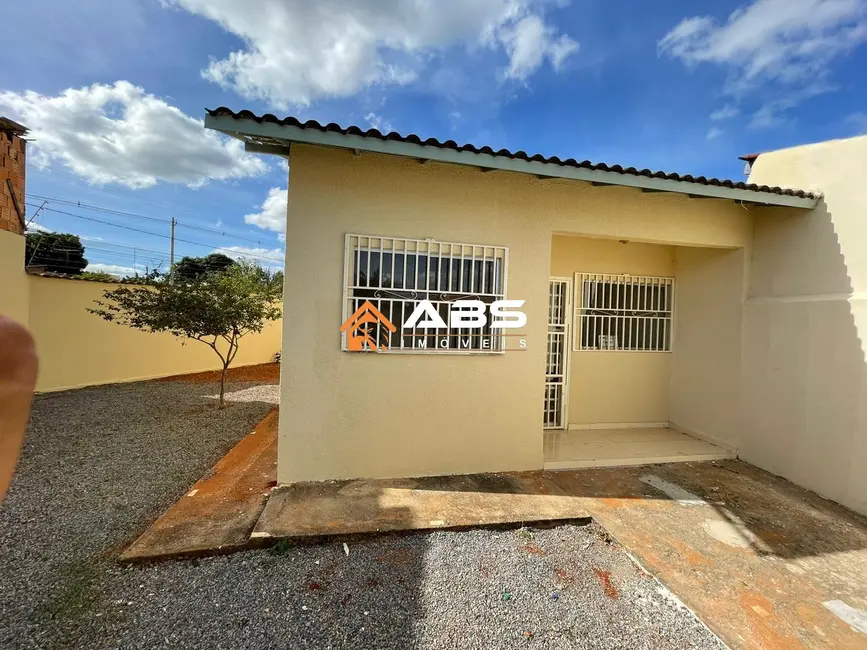 Foto 3 de Casa com 2 quartos à venda, 55m2 em Cidade Ocidental - GO