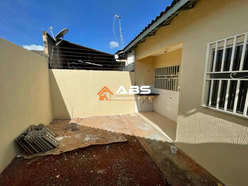 Foto 10 de Casa com 2 quartos à venda, 55m2 em Cidade Ocidental - GO