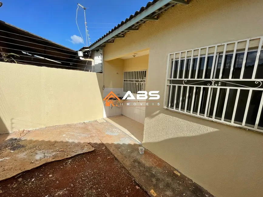 Foto 12 de Casa com 2 quartos à venda, 55m2 em Cidade Ocidental - GO