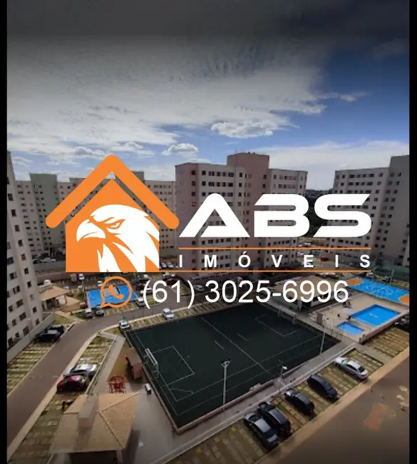 Apartamento com 2 quartos à venda, 44m2 em Valparaiso De Goias - GO - imagem 9 Foto 9 de Apartamento com 2 quartos à venda, 44m2 em Valparaiso De Goias - GO