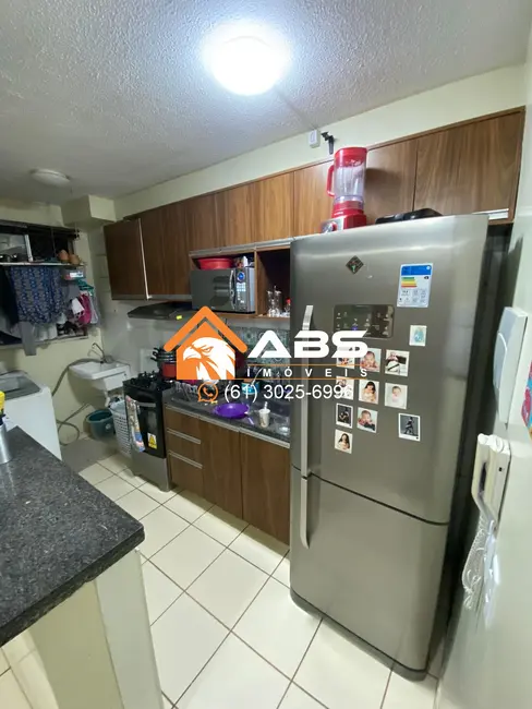 Apartamento com 2 quartos à venda, 44m2 em Valparaiso De Goias - GO - imagem 3 Foto 3 de Apartamento com 2 quartos à venda, 44m2 em Valparaiso De Goias - GO