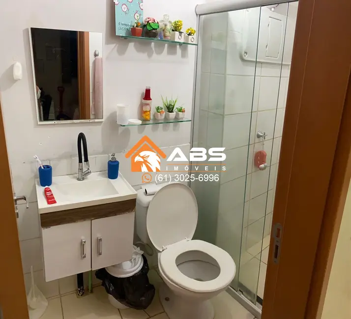 Apartamento com 2 quartos à venda, 44m2 em Valparaiso De Goias - GO - imagem 7 Foto 7 de Apartamento com 2 quartos à venda, 44m2 em Valparaiso De Goias - GO