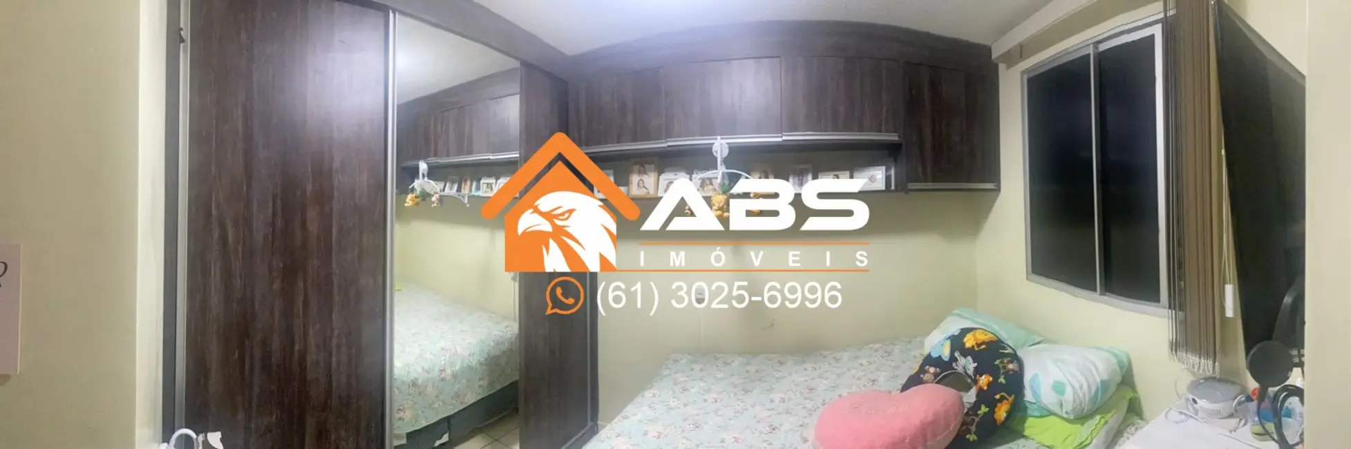 Apartamento com 2 quartos à venda, 44m2 em Valparaiso De Goias - GO - imagem 6 Foto 6 de Apartamento com 2 quartos à venda, 44m2 em Valparaiso De Goias - GO