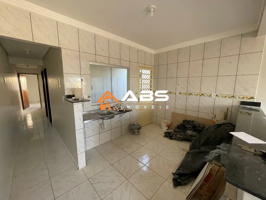 Foto 7 de Casa com 2 quartos à venda, 150m2 em Cidade Ocidental - GO
