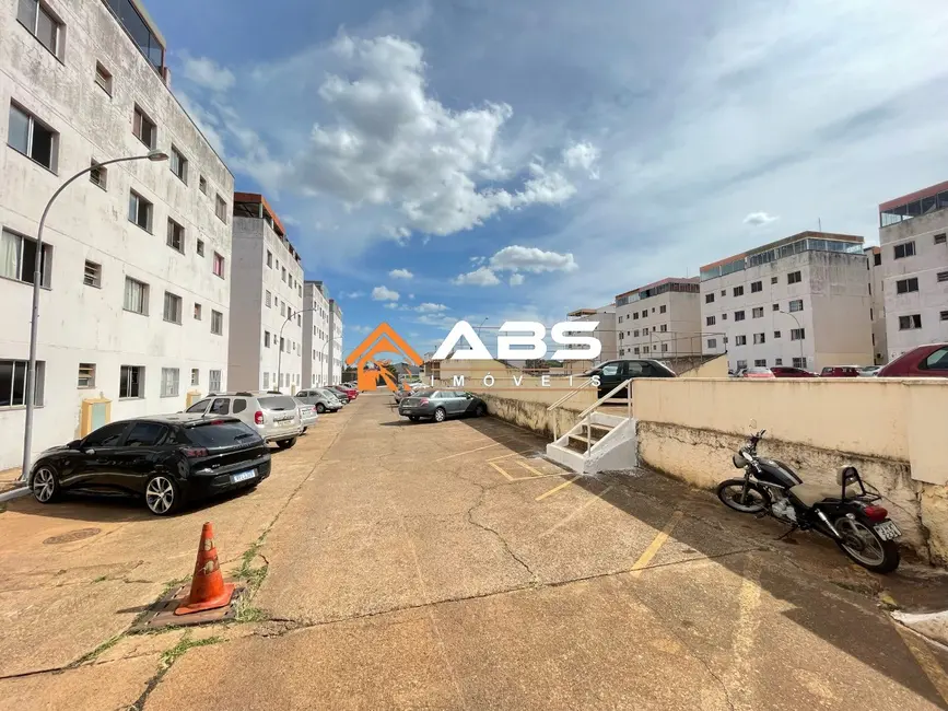 Apartamento com 2 quartos à venda, 49m2 em Parque Esplanada II, Valparaiso De Goias - GO - imagem 6 Foto 6 de Apartamento com 2 quartos à venda, 49m2 em Parque Esplanada II, Valparaiso De Goias - GO