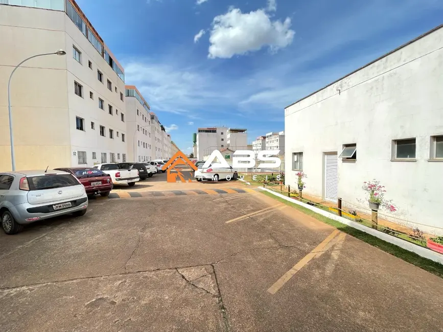Apartamento com 2 quartos à venda, 49m2 em Parque Esplanada II, Valparaiso De Goias - GO - imagem 5 Foto 5 de Apartamento com 2 quartos à venda, 49m2 em Parque Esplanada II, Valparaiso De Goias - GO
