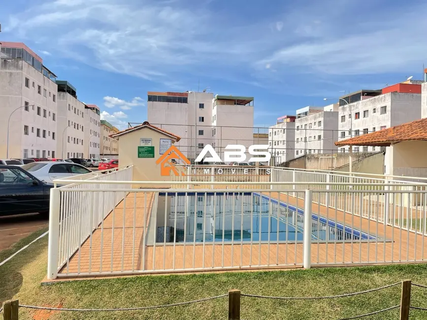 Apartamento com 2 quartos à venda, 49m2 em Parque Esplanada II, Valparaiso De Goias - GO - imagem 3 Foto 3 de Apartamento com 2 quartos à venda, 49m2 em Parque Esplanada II, Valparaiso De Goias - GO