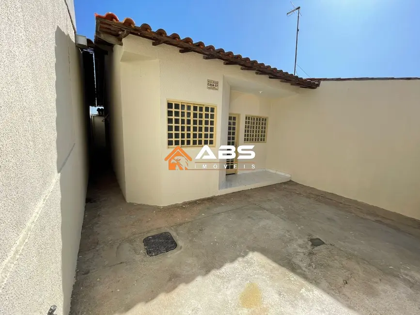 Casa com 2 quartos à venda, 52m2 em Valparaiso De Goias - GO - imagem 4 Foto 4 de Casa com 2 quartos à venda, 52m2 em Valparaiso De Goias - GO
