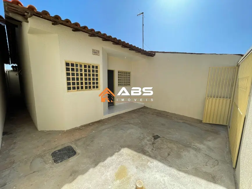 Foto 2 de Casa com 2 quartos à venda, 52m2 em Valparaiso De Goias - GO