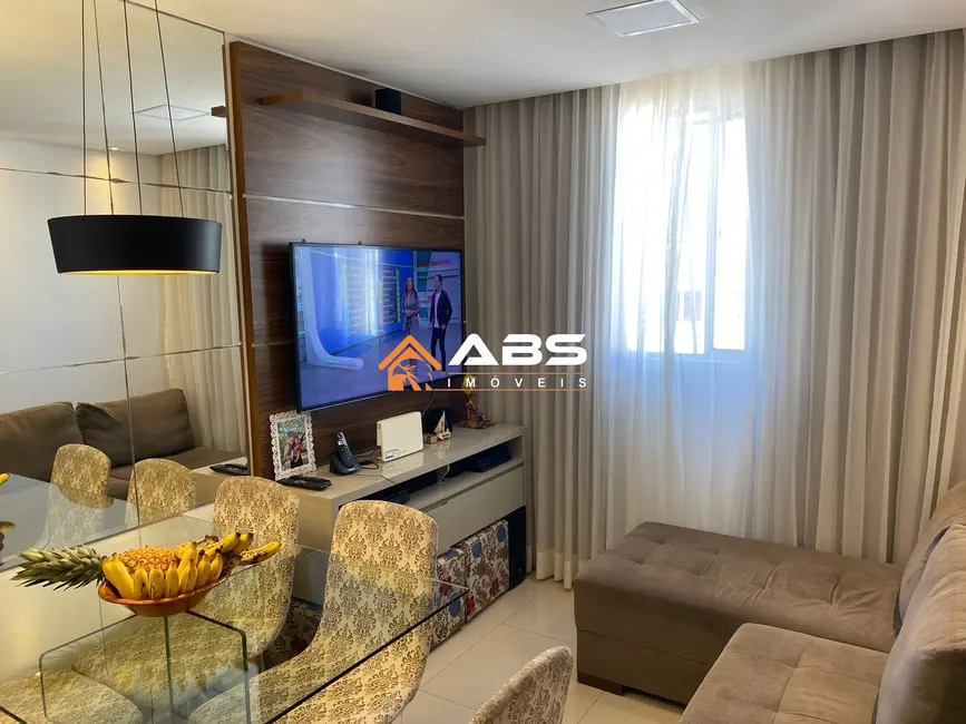 Apartamento com 2 quartos à venda, 44m2 em Parque Esplanada II, Valparaiso De Goias - GO - imagem 4 Foto 4 de Apartamento com 2 quartos à venda, 44m2 em Parque Esplanada II, Valparaiso De Goias - GO