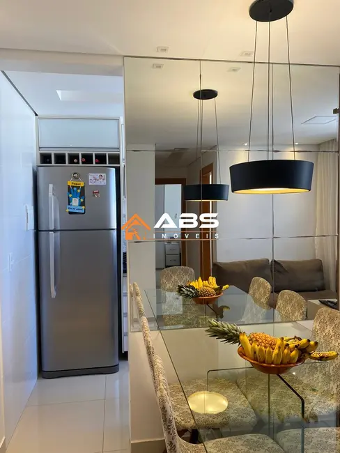 Apartamento com 2 quartos à venda, 44m2 em Parque Esplanada II, Valparaiso De Goias - GO - imagem 6 Foto 6 de Apartamento com 2 quartos à venda, 44m2 em Parque Esplanada II, Valparaiso De Goias - GO
