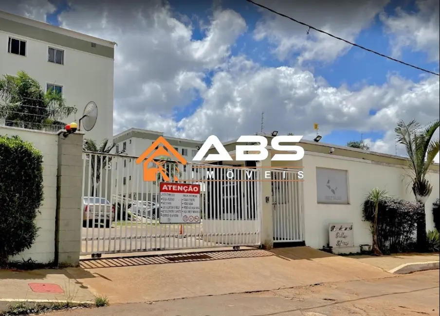 Apartamento com 2 quartos à venda, 44m2 em Parque Esplanada II, Valparaiso De Goias - GO - imagem 3 Foto 3 de Apartamento com 2 quartos à venda, 44m2 em Parque Esplanada II, Valparaiso De Goias - GO