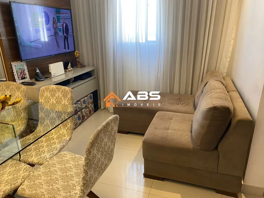 Apartamento com 2 quartos à venda, 44m2 em Parque Esplanada II, Valparaiso De Goias - GO - imagem 5 Foto 5 de Apartamento com 2 quartos à venda, 44m2 em Parque Esplanada II, Valparaiso De Goias - GO