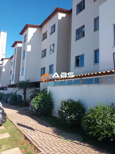 Foto 3 de Apartamento com 2 quartos à venda, 63m2 em Setor Meireles (Santa Maria), Brasilia - DF