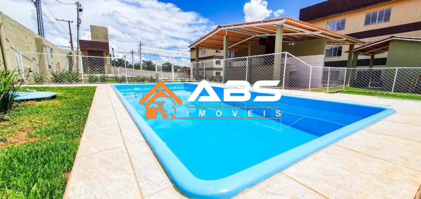 Foto 7 de Apartamento com 2 quartos à venda, 40m2 em Cidade Ocidental - GO