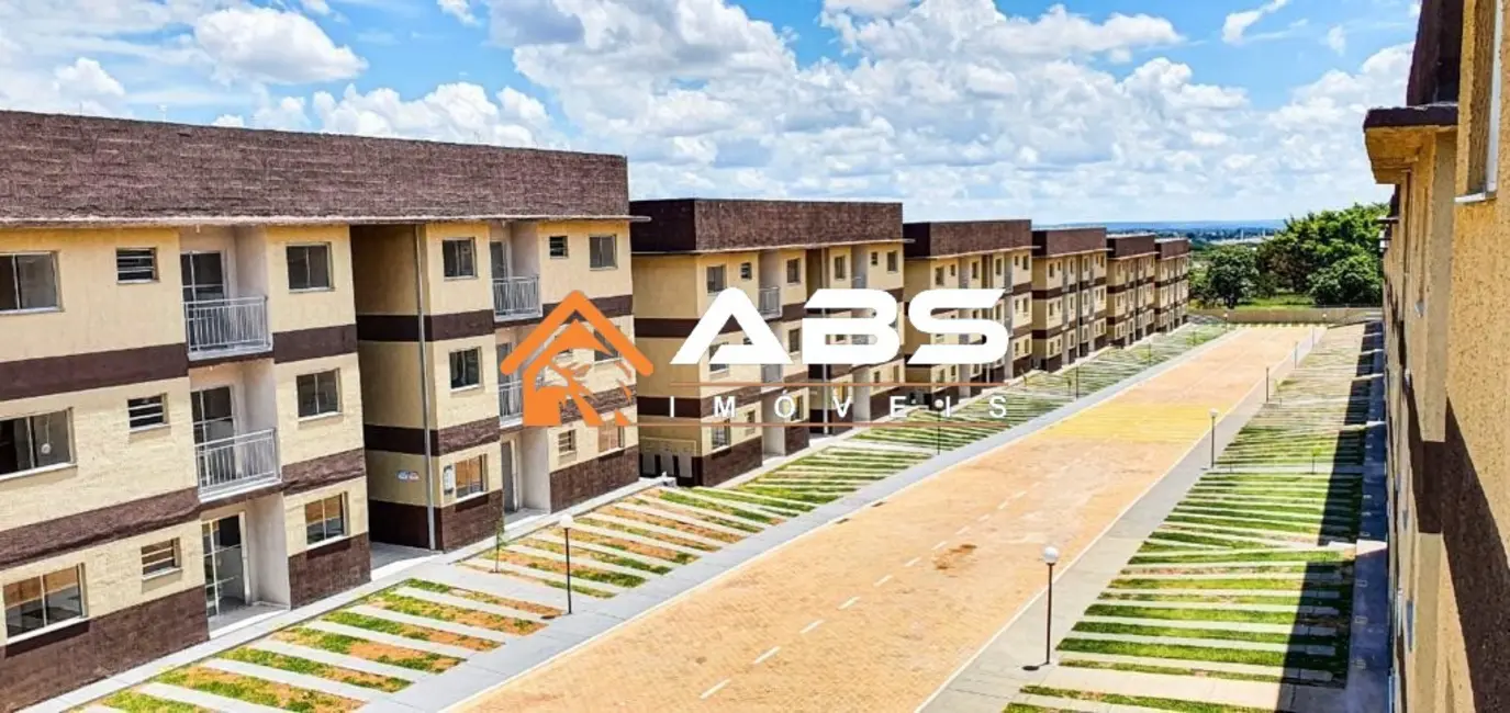 Foto 9 de Apartamento com 2 quartos à venda, 40m2 em Cidade Ocidental - GO