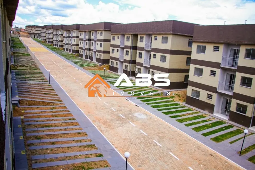 Foto 3 de Apartamento com 2 quartos à venda, 40m2 em Cidade Ocidental - GO