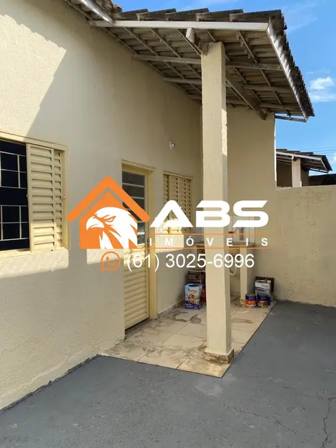 Casa com 2 quartos à venda, 96m2 em Valparaiso De Goias - GO - imagem 6 Foto 6 de Casa com 2 quartos à venda, 96m2 em Valparaiso De Goias - GO