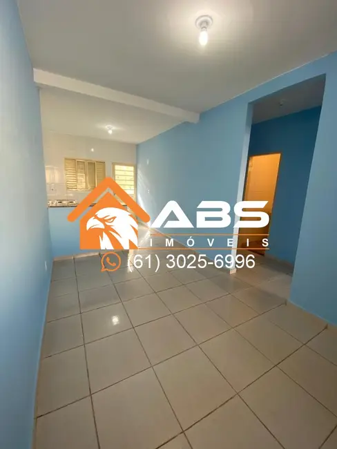 Foto 2 de Casa com 2 quartos à venda, 96m2 em Valparaiso De Goias - GO
