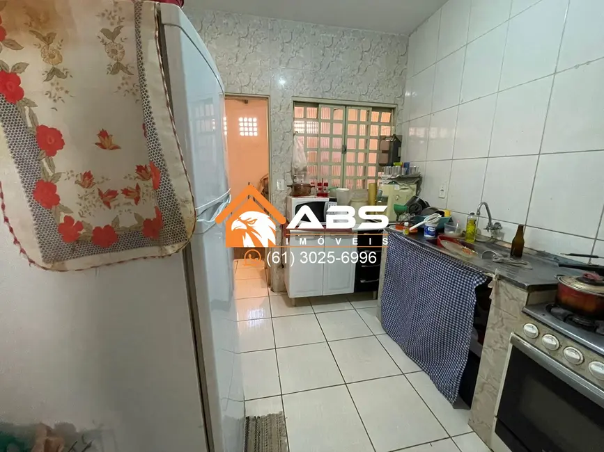 Casa com 2 quartos à venda, 140m2 em Setor de Chácaras Anhangüera A, Valparaiso De Goias - GO - imagem 8 Foto 8 de Casa com 2 quartos à venda, 140m2 em Setor de Chácaras Anhangüera A, Valparaiso De Goias - GO