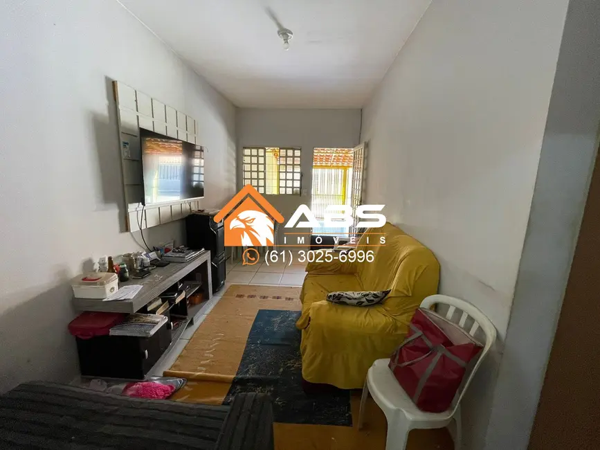 Casa com 2 quartos à venda, 140m2 em Setor de Chácaras Anhangüera A, Valparaiso De Goias - GO - imagem 7 Foto 7 de Casa com 2 quartos à venda, 140m2 em Setor de Chácaras Anhangüera A, Valparaiso De Goias - GO