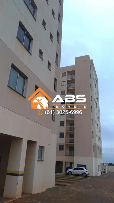 Apartamento com 2 quartos à venda, 54m2 em Jardim Céu Azul, Valparaiso De Goias - GO - imagem 3 Foto 3 de Apartamento com 2 quartos à venda, 54m2 em Jardim Céu Azul, Valparaiso De Goias - GO