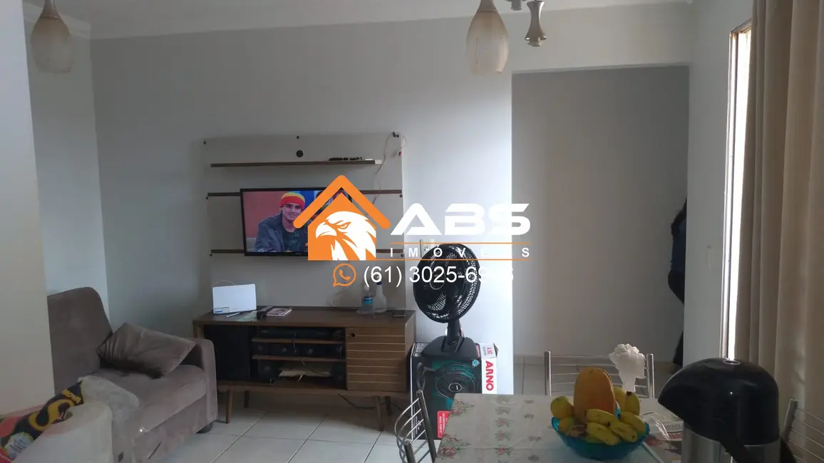 Apartamento com 2 quartos à venda, 54m2 em Jardim Céu Azul, Valparaiso De Goias - GO - imagem 4 Foto 4 de Apartamento com 2 quartos à venda, 54m2 em Jardim Céu Azul, Valparaiso De Goias - GO